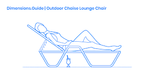 Maybe you would like to learn more about one of these? Outdoor Chaise Lounge Chair Dimensions Drawings Dimensions Com