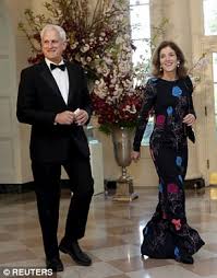 See more ideas about caroline kennedy, edwin schlossberg, schlossberg. Jfk S Handsome Only Grandson Gives His First Tv Interview Daily Mail Online