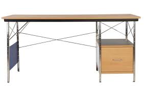 The Matt Blatt Replica Eames Desk Unit Beech Eames Desk Desk Units Desk