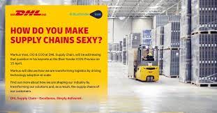 The address of the business's registered office is in the dhl supply chain advanced regional centre estate. Dhl Supply Chain Linkedin