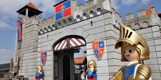 Welcome To Playmobilland Germany The Playmobil Funpark Zirndorf English Funpark Zirndorf