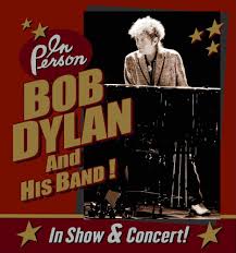 Bob Dylan At Braden Auditorium On 29 Oct 2019 Ticket