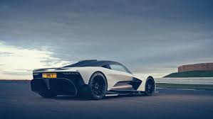 When do new aston martin supercars come out? The Aston Martin Valhalla Will Get A Very Special V6 Top Gear