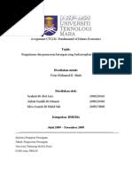 Produktiviti sut mereka dan wanita dianggap memiliki. Teori Upah Dalam Islam