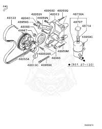 Check spelling or type a new query. Md308882 Mitsubishi Tensioner Alternator Drive Belt Nengun Performance