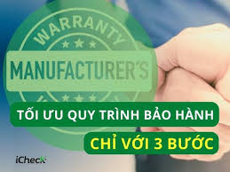 3 bước tối ưu hóa quản lý bảo hành doanh nghiệp nào cũng nên biết -