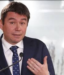 Ex Ministro de Medio Ambiente, Marcelo Mena, ficha por el PPD