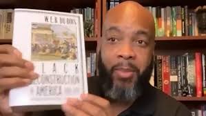 Book recommendations with Trymaine Lee