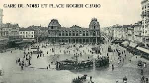 Brussels, flemish brussel, french bruxelles, city, capital of belgium. Vieilles Photos De Bruxelles 1900 1928 Youtube