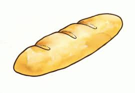 Dibujo De Pan Para Imprimir Imagenes Y Dibujos Para Imprimir Food Cartoon Drawings Quiet Book