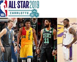Instead, fans will account for 50 percent of the ballot, with. The Results Are In Nba All Star Game 2019 First Round Votes Released Lebron Irving Leads Vote Getters Trendingpod