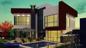 فيلا فخمة سوبر ديلوكس 5 غرف نوم 5 حمامات صالون و مطبخ مساحة الأرض 500 مترمربع Square House Plans House Design House Styles