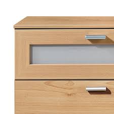 Die geölte holzkommode (hier in buche nussbaumfarben) verfügt über eine pflegeleichte oberfläche. Nett Kommode Buche Schubladen Kommode Buche Schubladen Kommode