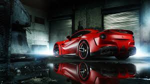 Dub Magazine Mc Customs Wide Body Ferrari F12 2 Wallpaper Hd Car Wallpapers Id 5560