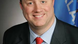 Newberry Resigning from Oklahoma Senate