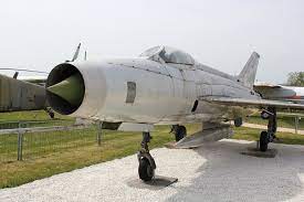 Meaning of the acronym greg is unknown. Mig 21 F13
