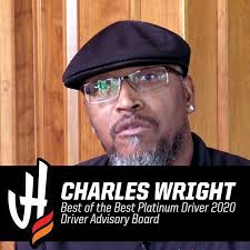 #TruckingThursday Meet Charles Wright. Lease Operator