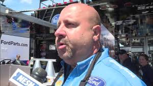 Secrets Of NASCAR Cuisine With Chef Spanky