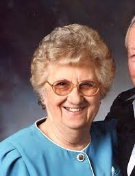 Obituary information for Lillian Jane Ostrander