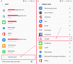 Maybe you would like to learn more about one of these? Cara Menambah Akun Gmail Di Hp Android Samsung Espada Blog