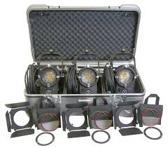 Mole Tweenie Led Light Kit Daylight Barndoor Lighting