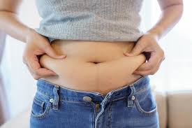This can cause some deficiencies especially if regimes are extreme. How To Lose A Muffin Top Ways To Treat Excess Skin Belly Fat Above Your Waist Weight Loss 30seconds Health