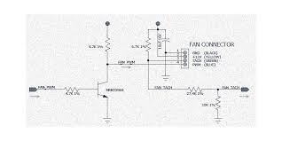 2.4l, cooling fan wiring diagram. 4 Wire Pc Fan