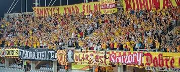 Od sobotniego meczu z koroną kielce piłkarze kolejorza znowu będą mogli liczyć na wsparcie swoich fanów, a w kotle zawisną flagi. Wygrywamy Scyzoryk Sie Otwiera Satyryczna Strona Kielc Facebook