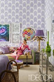 25 Rooms That Will Convince You Of The Power Of Purple Purple Room Decor Purple Decor Purple Rooms