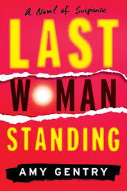 The ladies room is a chicago bar hidden in the back of a bakery. Last Woman Standing By Amy Gentry