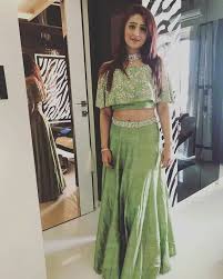 Pin On Lehenga Choli • she made her tv debut with mtv. pin on lehenga choli