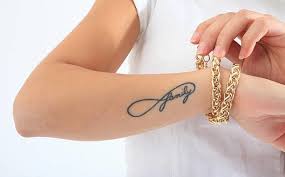 With tattooing being as popular as ever, things are already starting to become cliché. Perfect Word Tattoo How To Select The Best One For Yourself