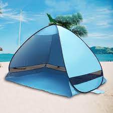 These pop up beach tent choices are so dependable, even the skin cancer foundation recommends them! Automatic Beach Tent Camping Shelters Uv Protection Pop Up Sun Shade Awning Tourist Camping Tents Shelter Beach Outdoor Xa211a Sun Shelter Aliexpress