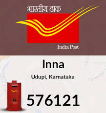 Inna Pin Code, Udupi, Karnataka