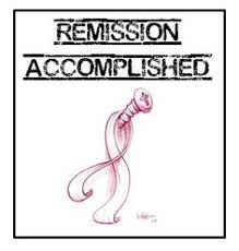Cancer remission is when the signs and symptoms of cancer have lessened or are undetectable. Remission Celebration Party