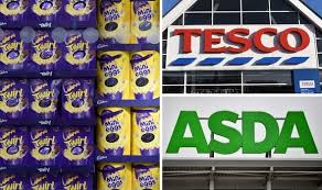 Shop in store or online. Tesco Asda Supermarket Customers Furious After Easter Eggs Weren T Delivered Express Co Uk