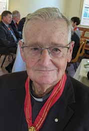 Wishing all Knights, Dames, their families and friends, the joys of  Christmas.