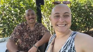 Morgan is in surgery. Prayers