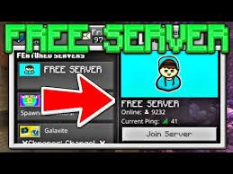 Usar un servicio web llamado aternos o una aplicación llamada server maker para alojar el servidor. How To Make Free Mcpe Server 2021 Vps And Vpn