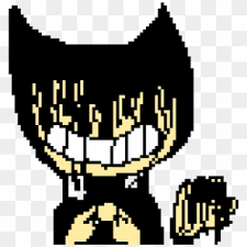 Here's a assortment of printable flexible and the ink machine coloring pages. Bendy And The Ink Machine Cartoon Hd Png Download 1200x1200 5509421 Pngfind