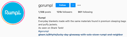 Check spelling or type a new query. 10 Small Business Examples Of The Best Instagram Bios