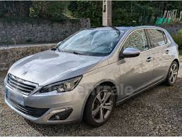 Image result for Gris Cendre 2014 Peugeot