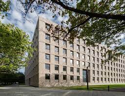 Sehr geehrte steuerbürgerinnen und steuerbürger! Finanzamt In Munchen Von Bar Stadelmann Stocker Erholung Im Beamtengarten Architektur Und Architekten News Meldungen Nachrichten Baunetz De