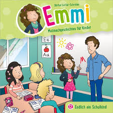 Wenn sie nach einem gerät ausschau halten, das musik und hörspiele hauptsächlich. Emmi 12 Endlich Ein Schulkind Horspiel Cd Fontis Shop Ch