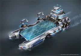 Just a question about subnautica, the moon pool (where you dock vehicles) can't hold cyclops right? Subnautica Cyclops Docking Bay Mod About Dock Photos Mtgimage Org