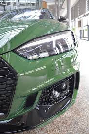 Image result for Sonoma Green 2020 Audi