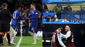Chelsea player ratings vs Aston Villa: Enzo Maresca throws it away! Head coach's Blues boss' bizarre tactical tweaks invite remarkable Villa comeback as Ollie Watkins brace downs Blues and Cole Palmer is upstaged by England rival Morgan Rogers