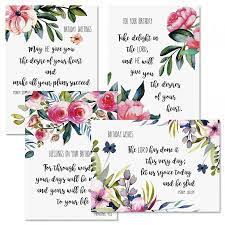 Maybe you would like to learn more about one of these? Simple Floral Faith Birthday Cards And Seals Current Catalog