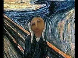 And for more hilarious mistakes, check out the 50 funniest celebrity photoshop fails. Dramatic Jesus Painting Restoration Youtube