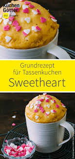 Das Aroma Dieses Grundrezepts Fur Tassenkuchen Lasst Sich Beliebig Abwandeln Z B Mit Vanille Zimt Lebkuchengewur Tassenkuchen Rezept Tassen Kuchen Rezepte